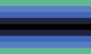 Blackberric Flag