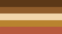 Chocogender Flag