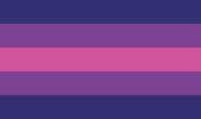 Genderbi flag by nbgender on Tumblr