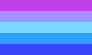 Alternate transmasculine flag by Reddit user ShinyUmbreon465[21]