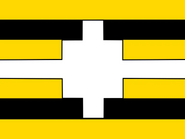 Alternate Beelexic Flag by Fandom user HelenDaMelon[1][2]