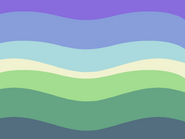 Alternate Liquigender Flag by Fandom user Snotdrips[1]