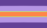 Alternate Trick-Or-Gender Flag by Tumblr user pinkfruitgender[1]
