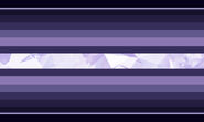Alternate crystalgirl flag by moondrizzled