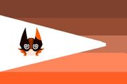 Alternate Calicogender (Second Definition) Flag[2]