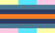 Another flag by FANDOM user Amthystreamm.[4]