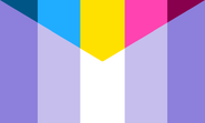 Alternative Tergender Flag by Unknown