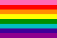 Rainbow flag (LGBT) - Wikipedia