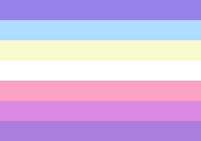 Genderselkie Flag