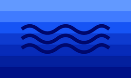 Hydrogender Flag