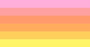 Aestheticenic Flag