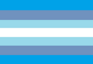 Alternate transmasculine flag by Fandom user PAQ4[32]