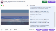 Screenshot of the Coining of the Watercyclic Flag[1]