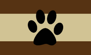 Alternate canisgender flag by pride-flags