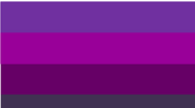Alternate Plumgender Flag