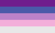 Acegender flag by Polymorphic-Queerptid on Tumblr