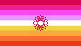 Amorisolea flag