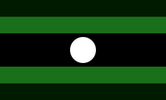 Alternate Vocigender Flag by Tumblr user Pridearchive[1]
