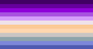 Second Alternate Catliminspaceic Flag by Tumblr user puriette[1]