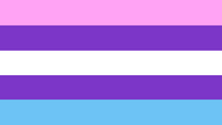 Mesobinary flag by the-gender-collector-emself