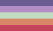 "Eclipse" transmasculine flag by X/Twitter user sillyflags[41]