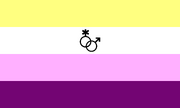 Non-binary twink