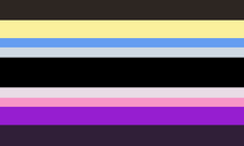 Demiobianglegender Flag