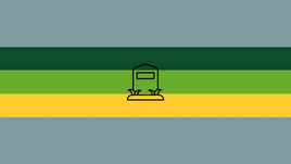 Creepygravic flag