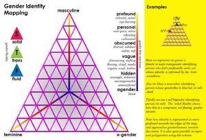 Gender Identity Mapping by Ant Smith - Gender spectrum - Nonbinary Wiki[4]