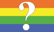 Common questioning flag