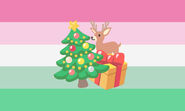 Ninth Christmasgender Flag by C00lac0la[5]
