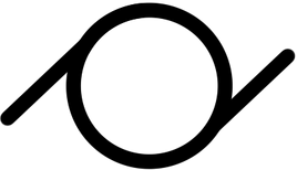 Epicene-like genderfluid symbol