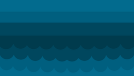 Rainoceanflag