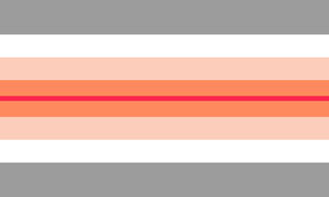 Paragirl Pride Flag