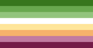 Alternate Genderfaer Flag by Fandom user Remywest123[3]