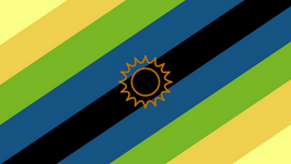 Veran collection flag