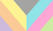 Third Alternate Gummyic Flag