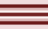 Alternate bloodbride flag by darlingchapel