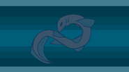 Third Alternate Frilledsharkgender Flag by Fandom user StillCommonlyconfused[2]