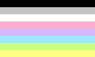 Alternative genderflux flag by Pride-Flags on DeviantArt.