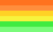 Citrusgender Flag