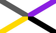 X-Gender flag