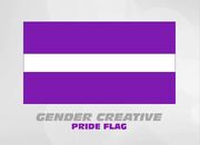 Gender Creative Flag