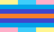 Alternate flag by FANDOM user Amthystreamm.[4]