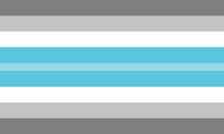 3rd Alternative demiboy flag