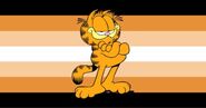 First Garfieldgender Flag by Tortureabillia[1]
