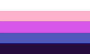 Alternative genderfluid flag by deceiitful on Reddit. [33]