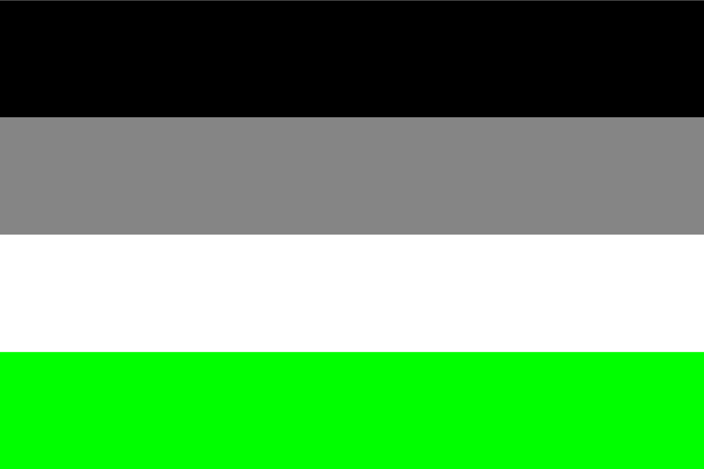 Pride Flags Gender Wiki Fandom