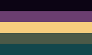 Alternate Dragongender Flag by Tumblr blog uncommongenders[4]