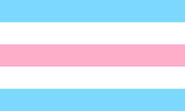 Alternate transmasculine flag by Reddit user veravery[12]